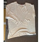 T - shirt chacok, manches 3 / 4