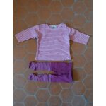 T - shirt + collants ray� rose sergent major