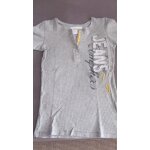 T - shirt complices gris