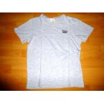 T - shirt complices manches courtes en v - gris - 14 / 16 ans