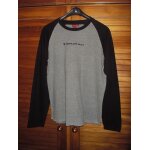 T - shirt complices manches longues , col rond , modle complice eagle , 100% coton , taille 16 ans , ...