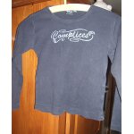 T - shirt complices noir t 8 ans comme neuf
