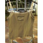 T - shirt complices vert  bretelles 12a