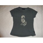 T - shirt coton bleu chipie