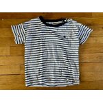 T - shirt en coton enfant fille / gar�on (petit bateau)