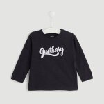 T - shirt en coton flamm imprim (boutchou)