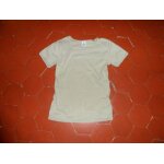 T - shirt coton kaki petit bateau