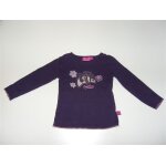 T - shirt coton violet complices