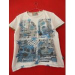 T - shirt desigual coton l multicolore