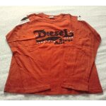 T - shirt diesel 12 ans