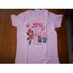 T - shirt disney 12 ans rose neuf