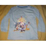 T - shirt disney baby blue 20eme anniversaire disneyland taille 24 mois