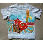 T - shirt disney baby motif cars flash mc queen taille 2 ans / 24 mois