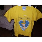 T - shirt disney cendrillon 5a