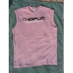 T - shirt energie jean'session , rose , taille 40