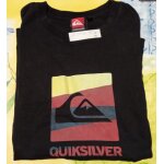 T - shirt enfant -   quiksilver   - manches courtes - taille 10 ans