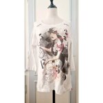 T - shirt esprit, taille s