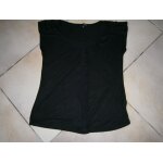 T - shirt etam fr16337598866 viscose s noir T - shirt etam fr16337598866 viscose s noir