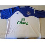 T - shirt everton le coq sportif xxl