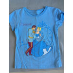 T. shirt fille cendrillon disney disneyland paris taille 4 ans