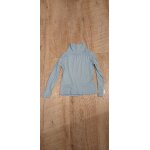 T - shirt fille col roul� vertbaudet 5 ans