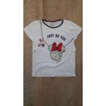 T - shirt fille disney minnie 10 ans
