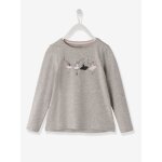 T - shirt fille imprimé danseuse ¿ vert baudet T - shirt fille imprimé danseuse ¿ vert baudet