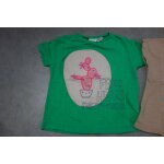 T - shirt fille vert vif cactus zara - 2 / 3 ans T - shirt fille vert vif cactus zara - 2 / 3 ans