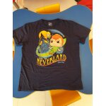 T - shirt funko disney peter pan - neverland - taille xl T - shirt funko disney peter pan - neverland - taille xl