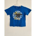 T - shirt gar�on 4 ans g�mo 100% coton - tr�s bon �tat - basique confortable �cole
