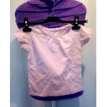 T - shirt   g�mo   t5 ans rose pale