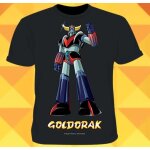T - shirt golgorak - fruit of the loom coton 7 ans noir