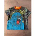 T - shirt gorille desigual 3 / 4 ans - 98 / 104 cm