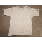 T - shirt gris chin clair taille 4 ans mixte dcathlon