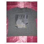 T shirt gris disney la belle au bois dormant