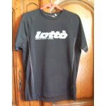 T - shirt gris lotto - taille l T - shirt gris lotto - taille l