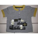 T - shirt gris taille 4 ans la redoute kids