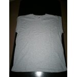T - shirt gris xl fruit of the loom valueweight
