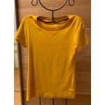 T - shirt h&m logg jaune