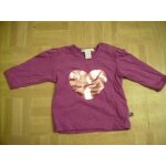 T - shirt h&m violet