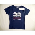 T - shirt h morgan bleu marine 10 ans neuf