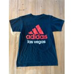 T - shirt homme adidas noir las vegas ? taille m