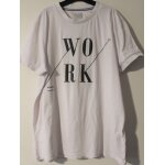 T - shirt homme blanc devred taille xl
