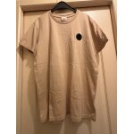 T - shirt homme burberry beige , taille l officiel