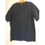T - shirt homme oxbow, taille xl , noir.