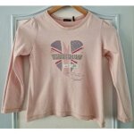 T - shirt ikks, taille 8 ans T - shirt ikks, taille 8 ans