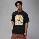 T - shirt À imprimé bd jordan pour homme - noir T - shirt À imprimé bd jordan pour homme - noir