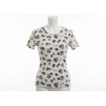 T shirt imprim� taille 36 - 38 camaieu