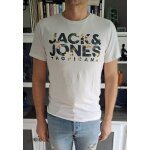 T - shirt jack & jones blanc