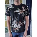 T - shirt jack & jones fleuri